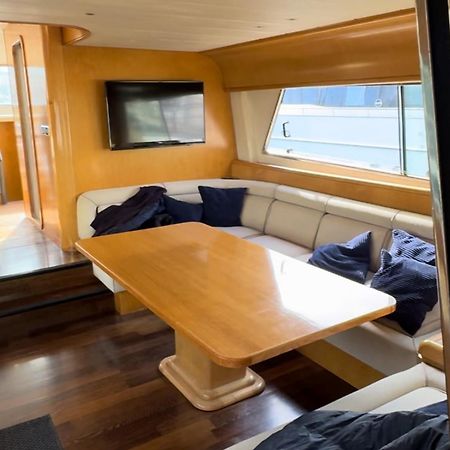 Bb Boat Lady A Hotel Genua Buitenkant foto