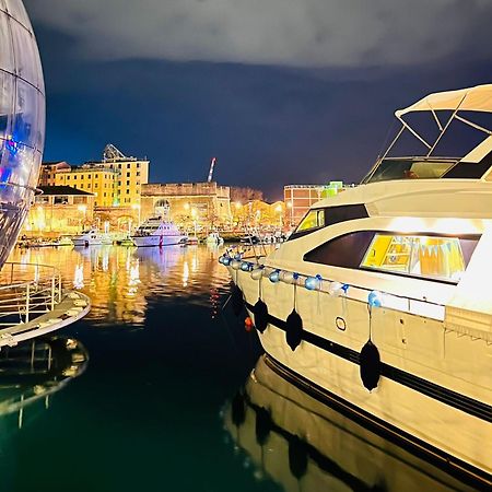 Bb Boat Lady A Hotel Genua Buitenkant foto